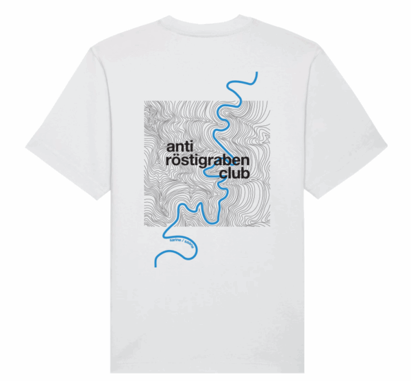 T-Shirt « Saarine »